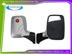 Marshall Vierräder Elektro-Sightseeing-Auto Rückspiegel Patrouillenwagen Rückspiegel