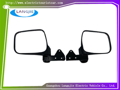 Elektro-Tourbus integrierte Rückspiegel LVTONG Streifenwagen Rückspiegel