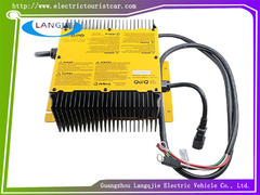 Golfwagenladegerät EZGO RXV 48V Sightseeing-Autoladegerät für Clubwagenzubehör