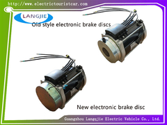 EZGO RXV Elektro-Golfwagenmotor Wechselstrommotor 48V 3,3kw Komponente