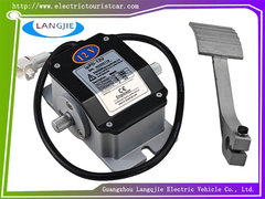 Inbor Gaspedal 12V N3205116 wird für Golfkarren und Sightseeingfahrzeuge verwendet