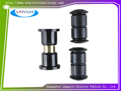 EZGO Swing Arm Puffer Gummi-Bedeckung Golfkarren RXV und LXI Gummi-Bedeckung Zwei Stile