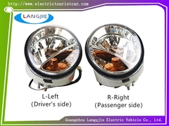 Elektrische Scheinwerfer für Sightseeing-Autos, Scheinwerfer für Marshall-Patrollfahrzeuge, Universalzubehör