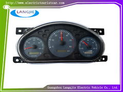 Elektrische WagenteileMarshell Vierrad-Elektropatrouillenfahrzeug Batterie Anzeige Stromkombination I