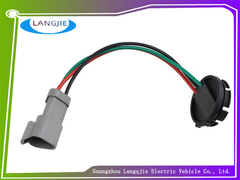 Elektrische Sightseeing-Auto Clun Fahrzeugmotor Geschwindigkeitssensor Golfwagen Universalkomponente