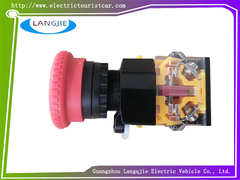 Elektro-Sightseeing-Bus Marshell Pilzkopf Notknopf Schalter Zubehör