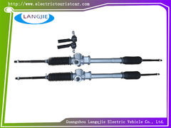 Servolenkrad und Lenkgetriebe sind für 23-Sitzer-Zubehör von Sightseeing-Autos geeignet