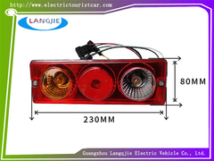 EAGLE Drehzeichen für Golfkarren, Sightseeingpatrouillenfahrzeuge