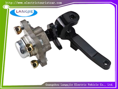 Marshell Streifenwagen Golfwagen Schafhorn Achse Lenkgelenk Zubehör