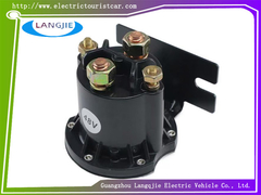 EZGO Golfkarrenpatrouillenfahrzeug RXV Elektronischer Ventilrelaischalter