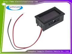 H27V210CUP Lithium-Voltmeter, geeignet für Ma-Spannung, Rshell-Besichtigungspatrouillenfahrzeug