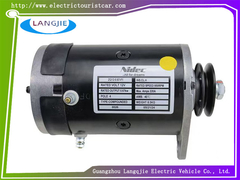 Golfwagen Club Car Kraftstoffwagen Anlassermotor Zubehör