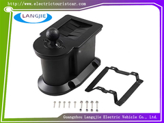 Golfkarren Universal Club Auto Ball Wascher mit Montage Basis Zubehör