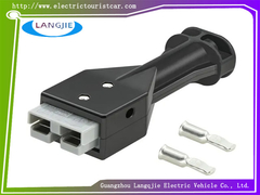 Golfwagen EZGO Batterie-Ladeanschluss Griff-Kit