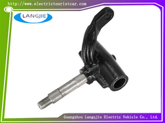 EZGO Golfwagen RXV Antriebsseitenspindelmontage