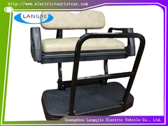 Exquisite EZGO RXV TXT Elektro-Golfwagen-Teile - Rücken-Flip-Sitz