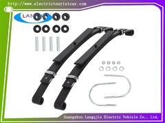 Golfkarren-Club-Auto-Schwerlast-Blatt-Feder-Buschung und Hülle U-Bolt-Montage