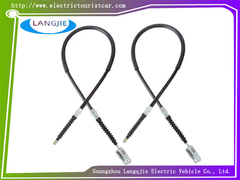 Elektrisches Golfwagen Club Car DS Spiralfeder-Bremskabel Teil