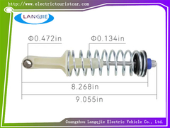 Zubehör für Golfkarren Clubwagen 101817401 DS Clubkarren Federstange