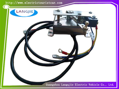 DE020 Elektrische Potentiometermontage EZGO Golfkarre 1989-1994