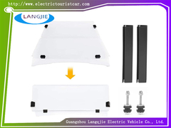 Herstellers Klappwindschutzscheibe Ezgo Txt Golfwagen-Komponenten