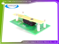 Club Car Unit Chip Reset Toggle Switch geeignet für Golfkarren