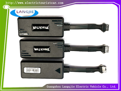 EZGO Golfwagen Schwarzer GPS-Auto-Locator-Teile