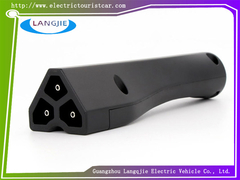 EZGO Golfkarren und Sightseeing-Auto-Zubehör Dreieck RXV Ladewaffen Stecker