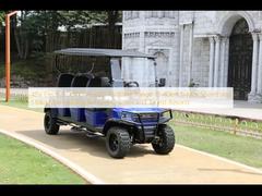 48V Elektro-Golfwagen mit 70-80 km Reichweite, 18-40 km/h Höchstgeschwindigkeit und 510 kg maximaler Zuladung für Golfplätze und Touristenziele