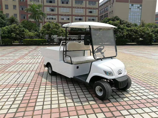 China Kompaktes elektrisches Fracht-Auto, Elektroauto des Sitzer-2 mit Rückspiegel 2pcs fournisseur