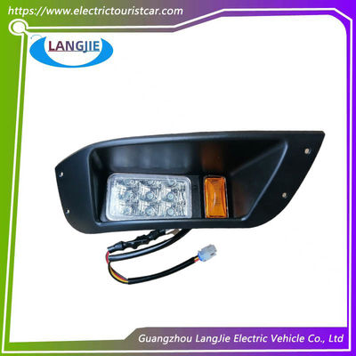 LED-Frontlichtbaugruppe EAGLE für Leistungsteile für elektrische Golfkarren