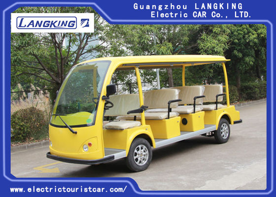 China Der hohen Geschwindigkeit 11 Sitzelektrischer Bus Seat des Shuttle-Bus-72V/5.5KW mit Eimer Y111B fournisseur