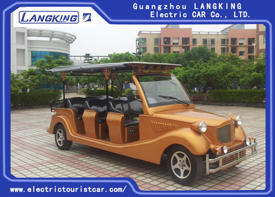 China Elegantes Mini-72 Volt-Elektroauto, elektrisches Besichtigungs-Auto batteriebetrieben fournisseur
