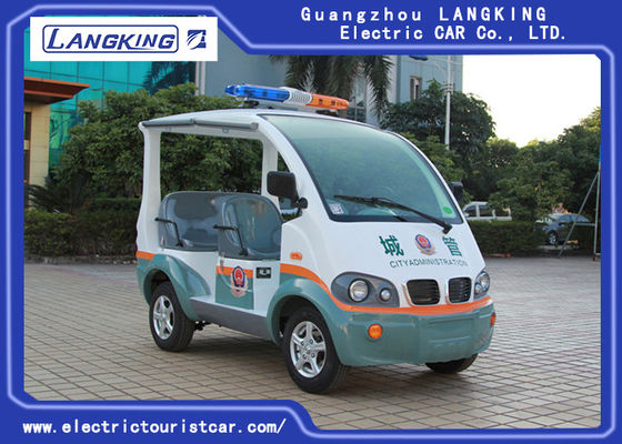 China Moldel CA040 elektrischer Rad-Antrieb des Polizeifahrzeug-Sicherheits-Kreuzfahrt-Auto-4 fournisseur