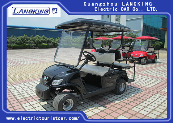 China Customed elektrisches Rad-Antrieb CER des Viersitzer-Golfmobil-4 genehmigt fournisseur