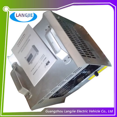 Qualität  Lead Acid Car Battery Charger Suitable For Compact Design Of Electric Club Cars usine