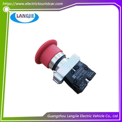 Ein guter Preis. Knopf Reset Rot Notfall-Stop Pilzknopf Schalter für Marshell Golf Cart Online