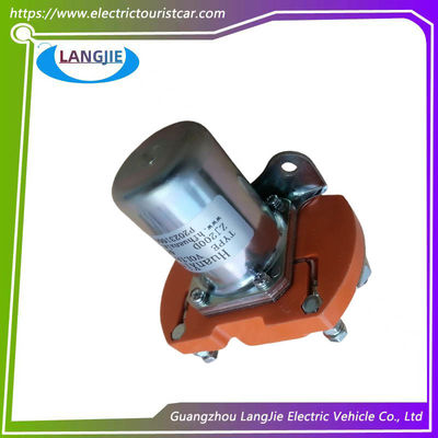 Ein guter Preis. ZJ200D 48V Serie Marshell Golf Cart Gleichspannungskontakt-Solenoid Relais Online