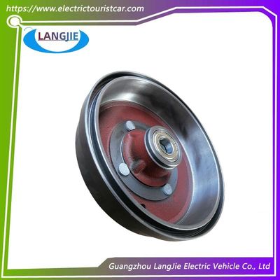 Ein guter Preis. Bremstrommel und Mutter mit 4 zirkulierenden Gaskomponenten für Marshell Golfwagen Online