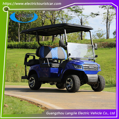 Ein guter Preis. Herstellung Elektro-Chinesische Golf-Club Kleine Mini-Buggy-Wagen 4 Sitzplätze Elektro-Club-Auto Online