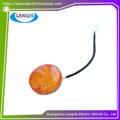 Ein guter Preis. Originalherstellungsqualität LED-Leuchten mit kreisförmigen Heckleuchten und Drehsignalleuchten für EAGLE Sightseeing Car Online