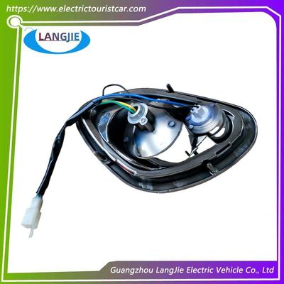 Ein guter Preis. Aohu 12V Kunststoff LED Frontlenkerbeleuchtung Nebelscheinwerfer für Club Golfwagen Teile Online