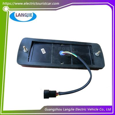 Ein guter Preis. LED-Hinterteil Warnlicht Heckleuchten Clubwagen 12V Umgedrehtes Licht Zubehör Online