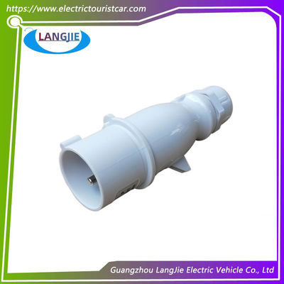 Ein guter Preis. Teile für die Verbindung von Marshell Golf Cart Y-20 013A mit weißem Stecker Online