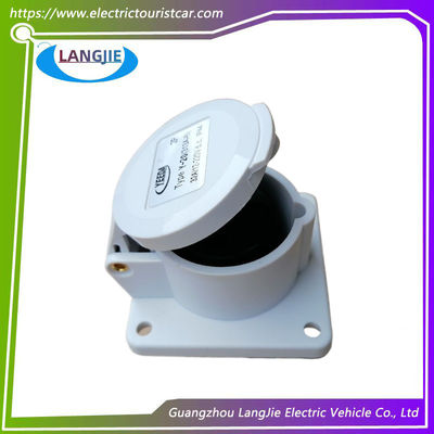 Ein guter Preis. Elektrische Sightseeing-Auto Marshall Y-20 Steckdose Niederspannungsmaschine 2P 220V 32A Zubehör Online