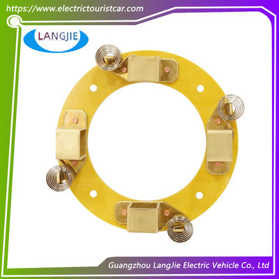 Qualität  Club Car Parts And Accessories 3.3kw Carbon Brush Frame For Yamaha Golf Cart Parts usine