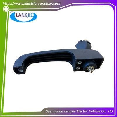 Ein guter Preis. Außen Türgriff Schwarzer Schlüssel LVTONG Sightseeing Auto Schlüssel Schloss Zubehör Online