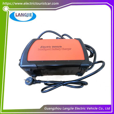 Ein guter Preis. HXBXLY4830MSY-V106.10-k1.1-48VDC-30A tragbares Ladegerät mit verstellbarem Zubehör für Marshell Golfkarren Online