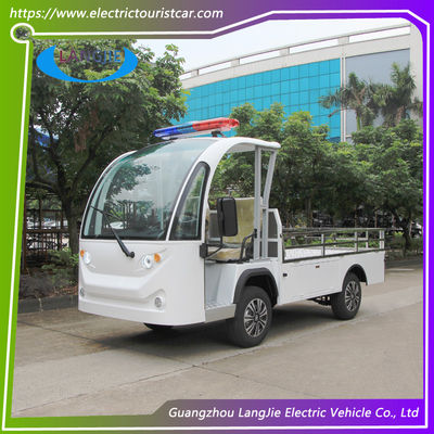 Ein guter Preis. 900KGS Elektrofahrzeuge 2 Sitzplätze Hotel Buggy Auto mit 48V Trockenbatterie zum Parken Online