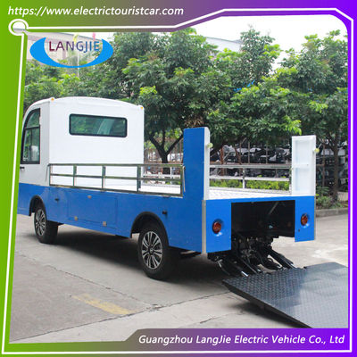 Ein guter Preis. 2 Sitzplätze Elektro-Gepäckwagen mit komfortablem Stuhl AC-Motor 5 kW für Hotel Online